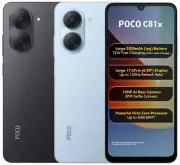 POCO C81 vs C81X: Subtle Differences in Budget Smartphones