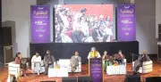 Poets Enchant Dharamsala with Urdu Verses at Rumaaniyat Festival