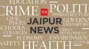 Police Sub-Inspector Killed, 3 Injured in Jaipur Expressway Crash