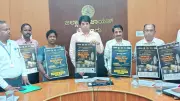 Poster on Ancient Manuscripts Survey Launched in Mysuru