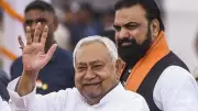 Posters Declare Samrat Choudhary as New Bihar CM Amid Nitish Kumar's Delhi Trip