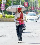 Power Cuts Add to Woes as Chhatrapati Sambhajinagar Records 43.4°C