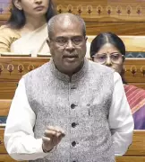 Pradhan: Bengal Must Decide Between Bengalis or Infiltrators as Voters