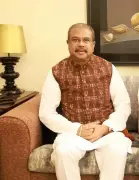 Pradhan vs BJD Clash Over Odisha's Parliamentary Seat Delimitation and Women's Reservation