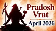 Pradosh Vrat April 2026: Date, Puja Vidhi, and Timing Guide