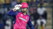 Praful Hinge reveals plan behind fiery IPL debut for Sunrisers Hyderabad