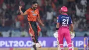 Praful Hinge's Historic IPL Debut: Three Wickets in First Over Powers SRH to Victory