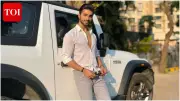 Prateik Chaudhary Fulfills Dream with Mahindra Thar SUV After Prioritizing Home Ownership