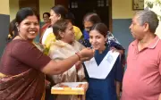 Prayagraj Secures Third Position in UP Board Class X Results with 95.36% Pass Rate