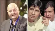 Prem Chopra Recalls Rajesh Khanna's Struggle Amid Amitabh Bachchan's Rise