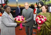 President Droupadi Murmu Attends State Banquet in Shimla, Hosted by Himachal Pradesh Government