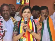 Prestige Battle in Dharmapuri: PMK's Sowmiya Anbumani Faces Multi-Cornered Contest