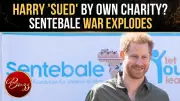 Prince Harry Faces Legal Battle as Sentebale Charity Files Libel Lawsuit