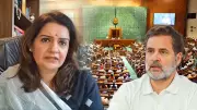 Priyanka Chaturvedi Breaks With INDIA Bloc Over Women's Reservation Bill Defeat