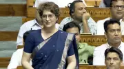 Priyanka Gandhi Backs Women's Quota, Questions Government's Sincerity