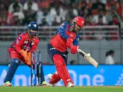 Priyansh Arya Smashes KL Rahul's PBKS Record with Blazing Knock Against LSG