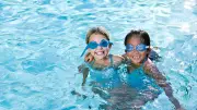 Protect Your Child's Eyes from Swimming Pool Infections This Summer