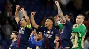 PSG Secures Commanding 2-0 Victory Over Liverpool in Champions League Quarter-Final First Leg