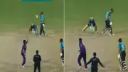 PSL 2026: Daryl Mitchell Walks Away Twice Over Usman Tariq's Bowling Pause