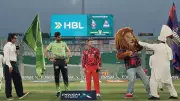 PSL Mascot Fight at Toss Sets Stage for Karachi Win Over Lahore