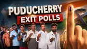 Puducherry Assembly Elections 2026: NDA Leads in Exit Polls, High Voter Turnout Recorded