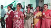 Puducherry Sets Historic Voter Turnout Record in Peaceful Assembly Polls