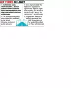 Pune Cantonment Board Sanctions Rs44 Lakh to Fix 900 Streetlights