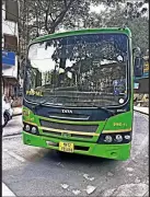 Pune Cops Chase Stolen Bus, Avert Major Tragedy with Quick Action