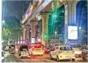 Pune MC Earns Over Rs3.4 Crore from Ads on Metro Pillars