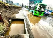 Pune Opposition Slams BJP Over Severe Waterlogging, Demands Action