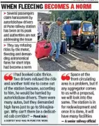 Pune Railway Station Considers Dedicated Cab Bay to Combat Auto Rickshaw Harassment