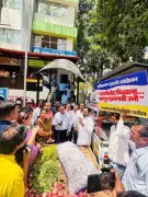 Pune Residents Protest Encroachments and Pollution from RMC Plants