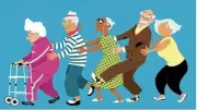 Pune Symposium Uses Dance as Healing Tool for Parkinson's Disease Community