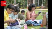 Pune Transforms into Open-Air Reading Room as Book Communities Flourish