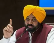 Punjab CM Announces Border Fence Survey to Aid Farmers, New Policy Initiatives