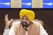 Punjab CM Mann Calls Defecting AAP MPs 'Traitors', Predicts Political End