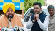 Punjab CM Mann Compares AAP Defectors to Spices in Fiery Attack