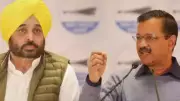 Punjab CM Mann to Meet President Over AAP MPs Joining BJP