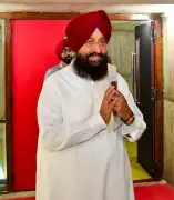 Punjab Cong Leader Bajwa Slams AAP Over Rajya Sabha Split, Alleges Corruption
