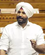 Punjab Congress Chief Says AAP MPs Rootless, Defection No Surprise