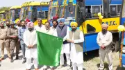 Punjab Government to Add 1,265 New Buses to PRTC and Punbus Fleet