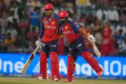 Punjab Kings' 116 in Powerplay Rewrites IPL Records vs Delhi Capitals
