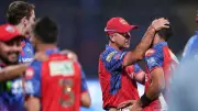 Punjab Kings' Historic Chase Led by Shreyas Iyer's Brilliant Knock