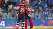 Punjab Kings Match Chennai Super Kings' Elite IPL Record with Win Over Mumbai Indians