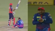Punjab Kings script record IPL chase after Delhi Capitals' fielding lapses