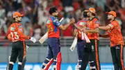 Punjab Kings Secure Second Spot in IPL 2026 with Win Over Sunrisers Hyderabad