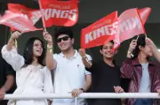Punjab Kings Secure Thrilling Second Home Victory, Delighting Fans