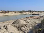 Punjab Launches Rs 500 Crore Project to Curb Illegal Mining in Swan River