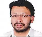 Punjab Minister Lays Foundation Stone for Arogya Kendra