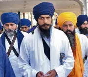 Punjab Police Reach Assam to Arrest Amritpal Singh After NSA Detention Ends